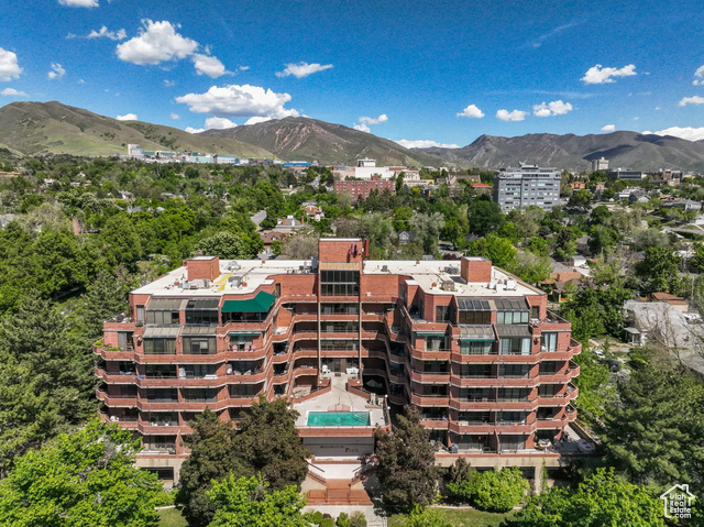 115 S 1100 E #614, Salt Lake City UT 84102