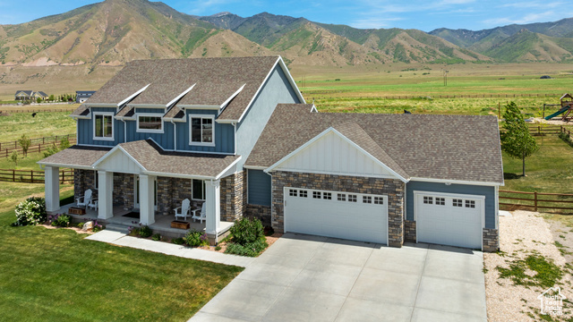2558 MOUNTAIN GLEN RD, Erda UT 84074