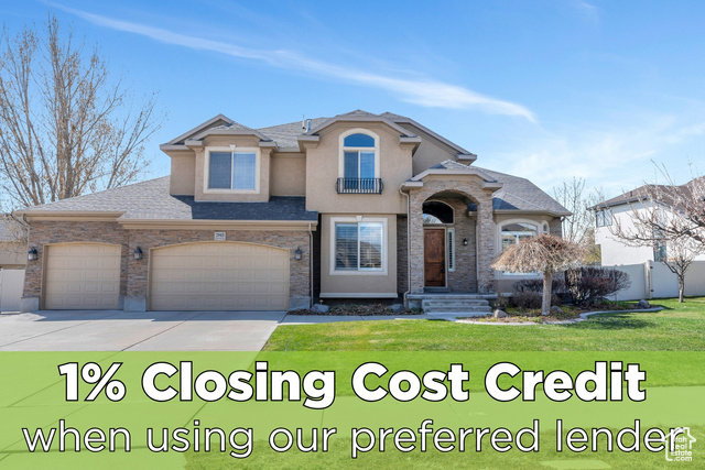 2943 W CURRENT CREEK DR, South Jordan UT 84095