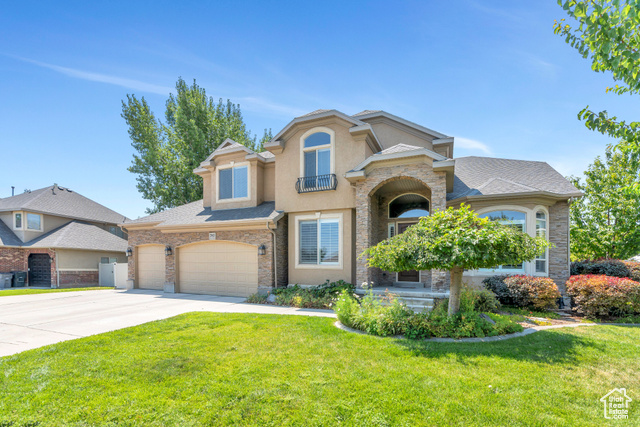 2943 W CURRENT CREEK DR, South Jordan UT 84095