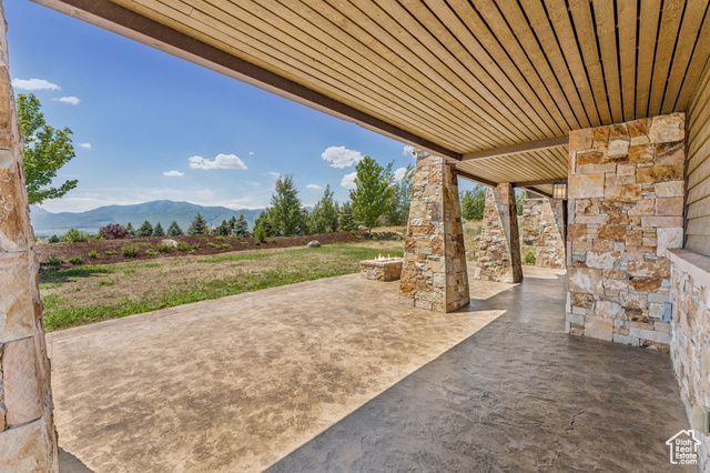 Photo 62 for MLS #2071955 at 1075 N Oquirrh Mountain Dr #64