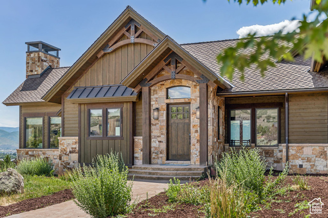 1075 N OQUIRRH MOUNTAIN DR #64, Heber City UT 84032