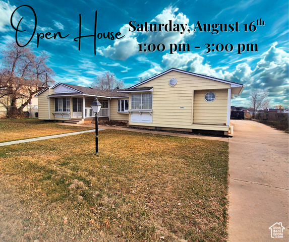 2801 W 1900 N, Plain City UT 84404
