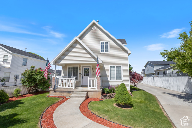 832 S 1430 E, Spanish Fork UT 84660