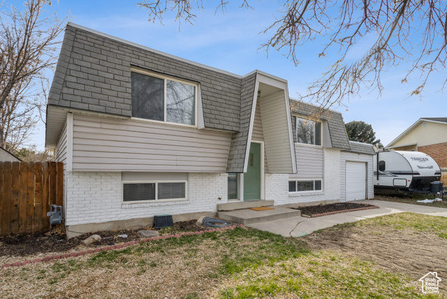 Take advantage of fully paid-off solar and enjoy lower electricity bills! With the sewer line and water main replaced in 2024 and the newly repaired roof, you can relax knowing everything's been taken care of. Located in a quiet cul-de-sac just a short walk from Jordan Landing, with RV parking and easy access to Bangerter Highway!