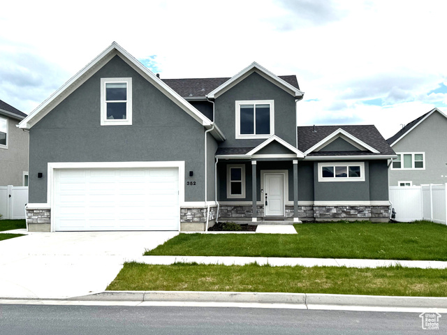 352 W ROPELATO DR, Nibley UT 84321