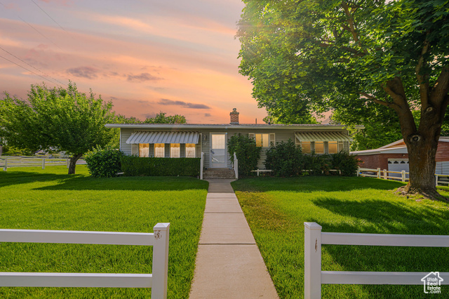 2536 N 575 E, North Ogden UT 84414