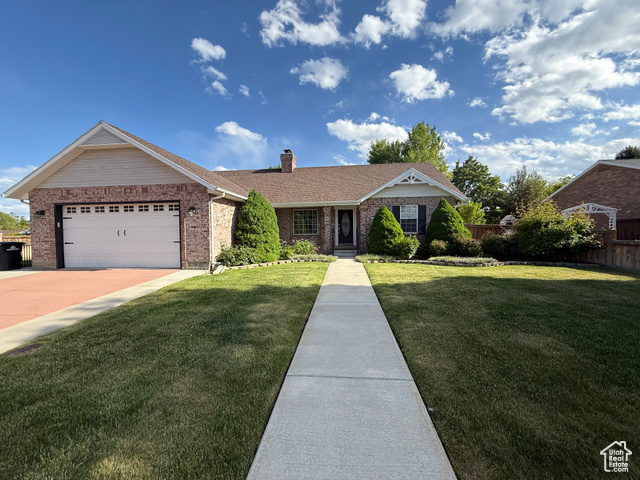 1046 E 1100 S, Spanish Fork UT 84660