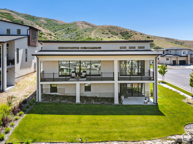 5641 N CANYON RIM RD, Lehi UT 84043