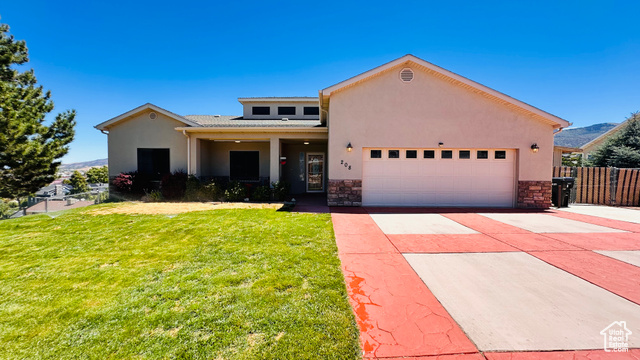 208 N GUIDELIGHT DR, Cedar City UT 84720