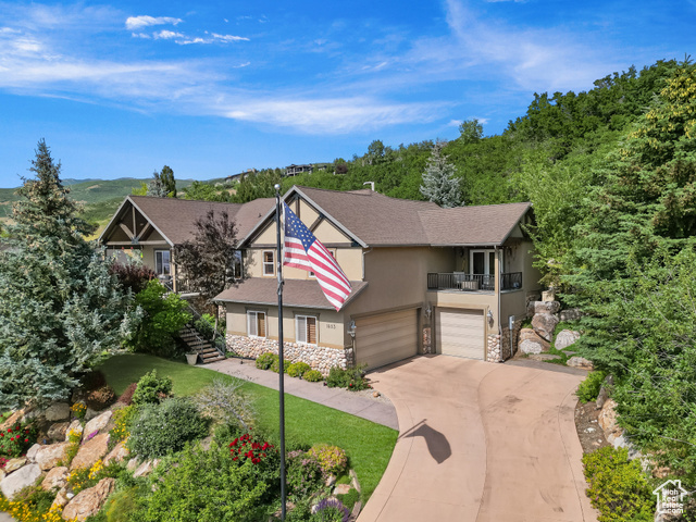 1603 E MILLBROOK WAY, Bountiful UT 84010