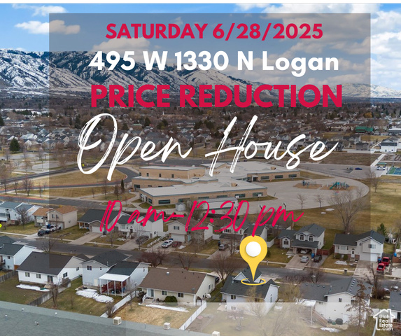 495 W 1330 N, Logan UT 84341