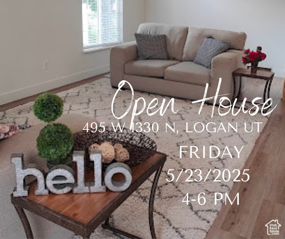 495 W 1330 N, Logan UT 84341