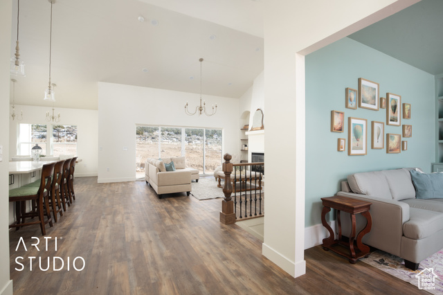 Photo 9 for MLS #2072393 at 1311 S 500 West #12