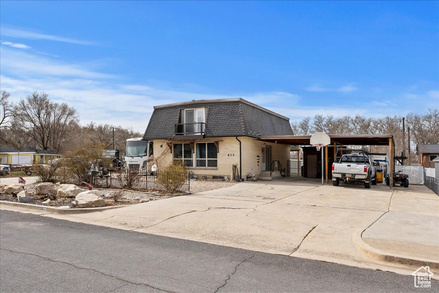 613 N 100 E, Brigham City UT 84302