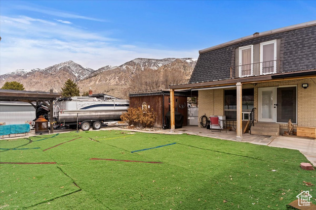 Photo 33 for MLS #2072400 at 613 N 100 East