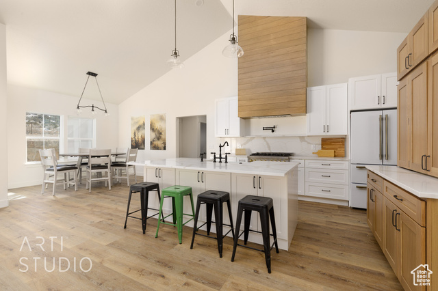 Photo 9 for MLS #2072410 at 1283 S 500 West #10