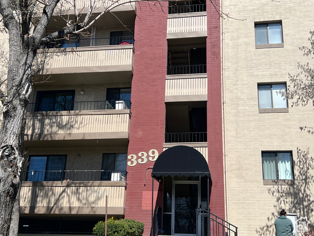 339 E 600 S #1412, Salt Lake City UT 84111