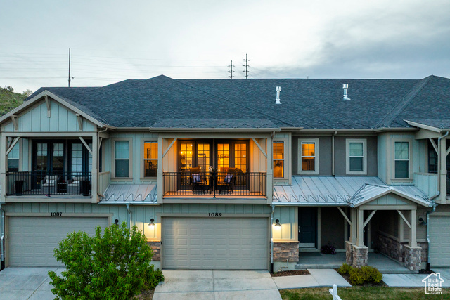1089 W CATTAIL CT, Kamas UT 84036