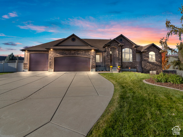 5731 BROOK CIR, Mountain Green UT 84050