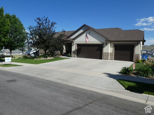 4613 W BROOKPORT CIR #V3-8, Herriman UT 84096