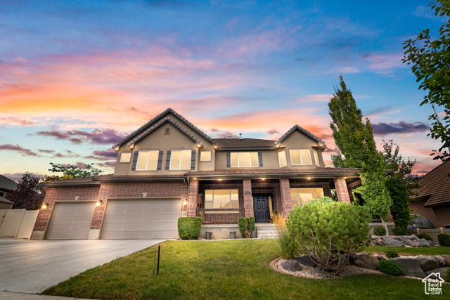 14526 LONG RIDGE DR, Herriman UT 84096