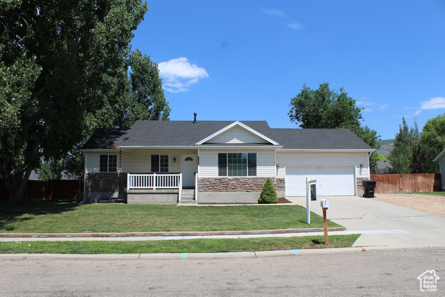 1007 E 170 N, Heber City UT 84032