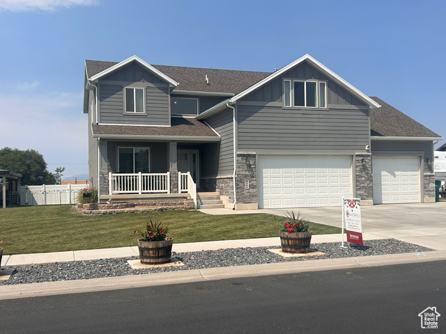 2466 W 3375 S, West Haven UT 84401