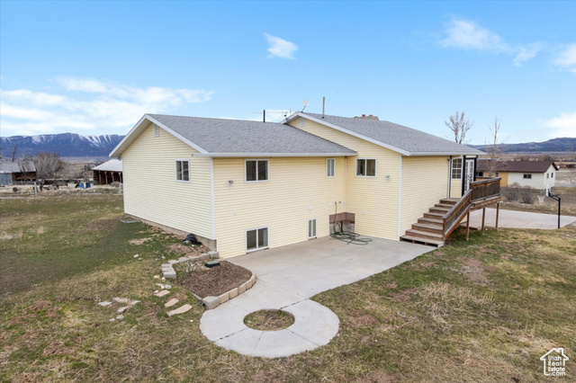 Photo 32 for MLS #2072754 at 14320 N 6250 East