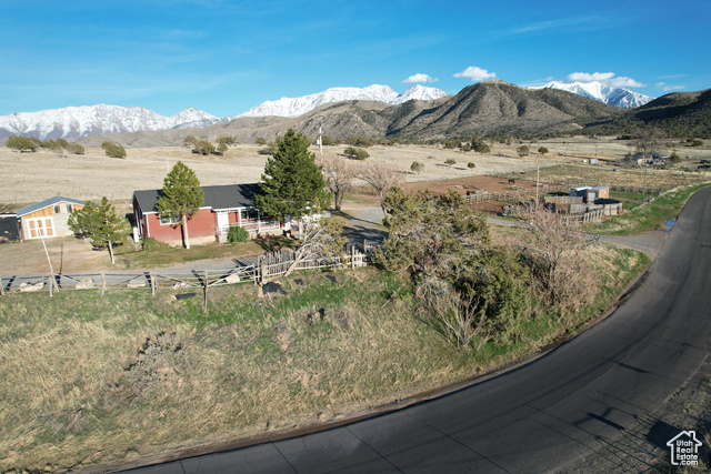 16663 S CANYON RD, Goshen UT 84633