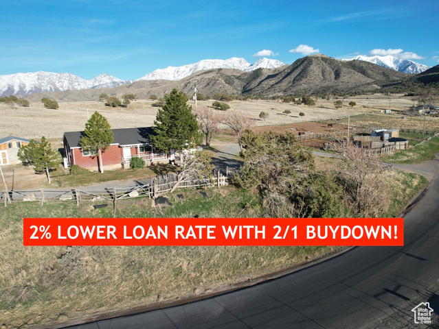 16663 S CANYON RD, Goshen UT 84633