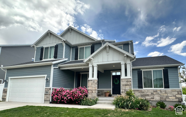 2685 E WHITE BIRCH DR, Eagle Mountain UT 84005