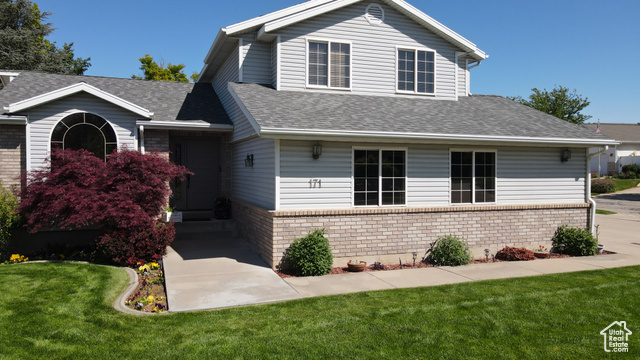 171 E SHADOWBROOK LN, Kaysville UT 84037