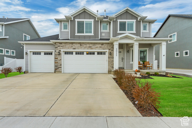 2022 E 970 N, Spanish Fork UT 84660