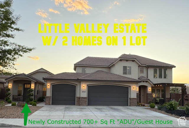 MLS #2073176                     located at No Address Available,
                     St. George, UT