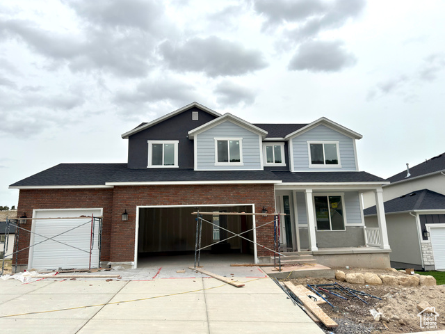 7326 N LONG RIDGE DR #614, Eagle Mountain UT 84005