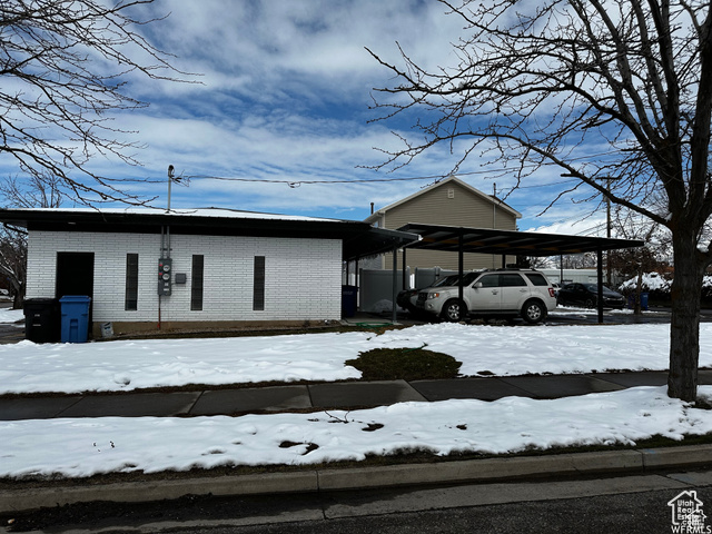 Photo 25 for MLS #2073280 at 702 N 100 West