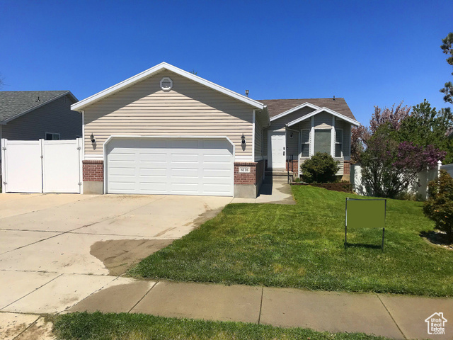 6116 W GRACELAND WAY, West Jordan UT 84081