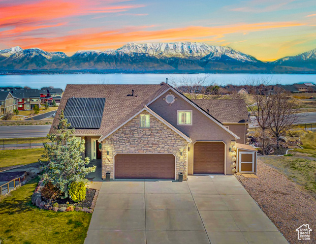 2392 S MAVERICK RD, Saratoga Springs UT 84045