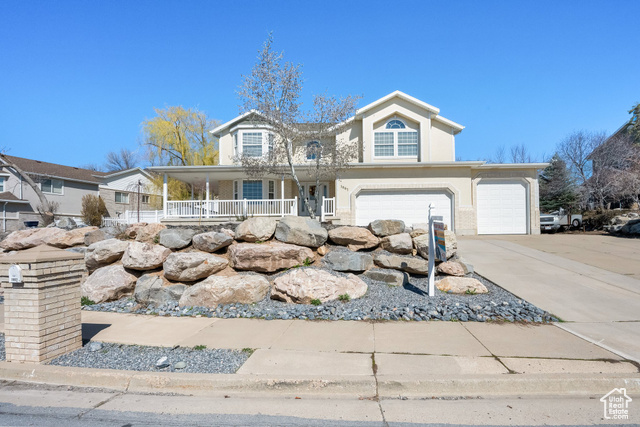 1867 E INDIAN LN, Layton UT 84040