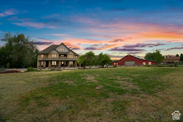 5331 SLEEPY HOLLOW LN, Nibley UT 84321