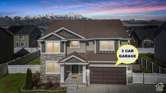 4733 N MOUNT WAAS DR, Eagle Mountain UT 84005
