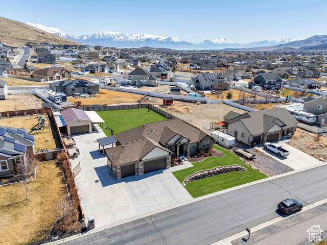 9844 N FAUST STATION DR, Eagle Mountain UT 84005