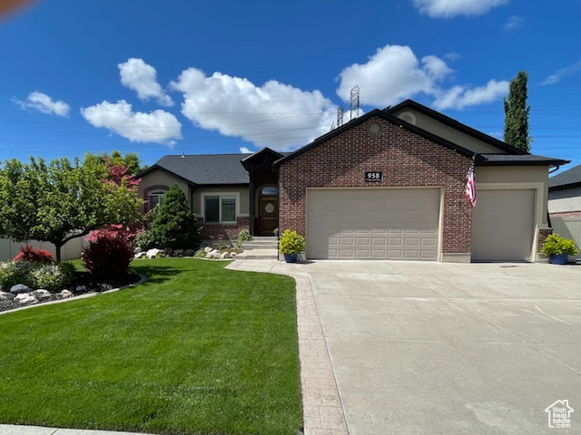 958 S BRIDGECREEK LN, Layton UT 84041