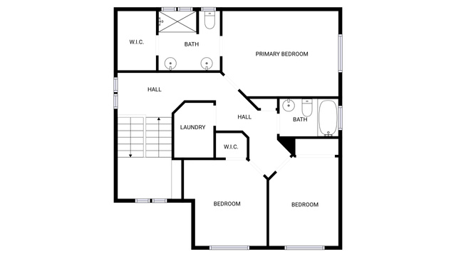 Photo 22 for MLS #2073522 at 2433 N 3130 West