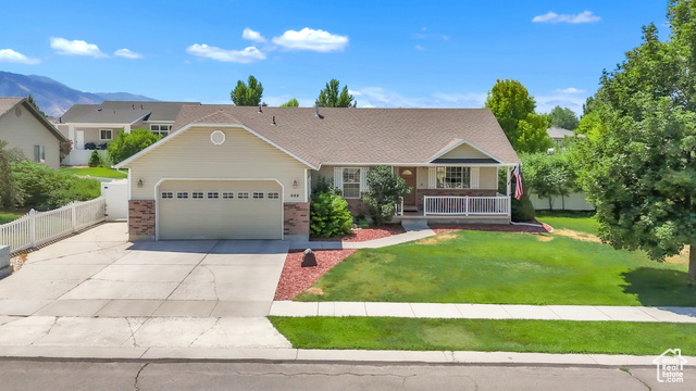 444 E 2720 N, North Logan UT 84341