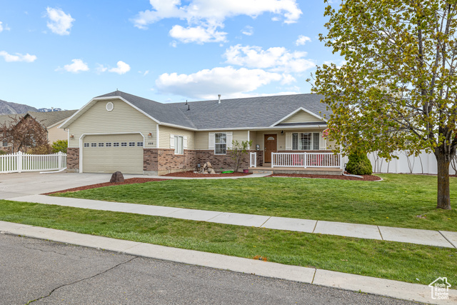 444 E 2720 N, North Logan UT 84341
