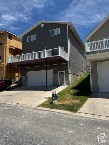 124 CHOKE CHERRY DR, Saint Charles ID 83272