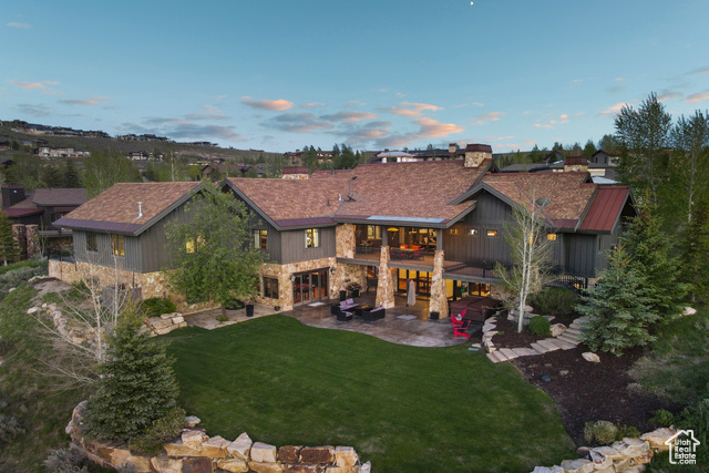 7507 SAGE MEADOW RD, Park City UT 84098