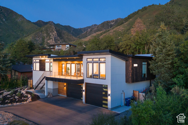 MLS #2073675                     located at 4471 S Covecrest Dr,
                     Millcreek, UT